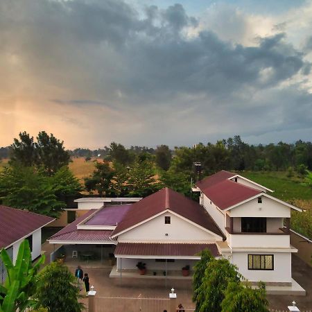 Kilimanjaro Country House Μόσι Εξωτερικό φωτογραφία