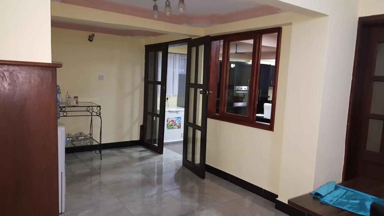 Kilimanjaro Country House Μόσι Εξωτερικό φωτογραφία