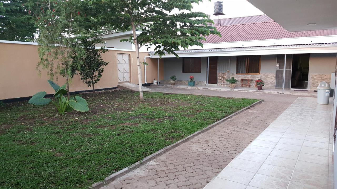 Kilimanjaro Country House Μόσι Εξωτερικό φωτογραφία