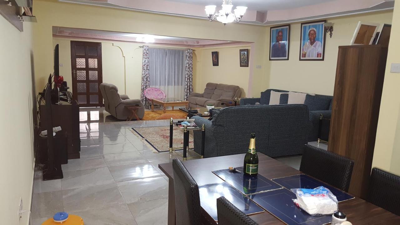 Kilimanjaro Country House Μόσι Εξωτερικό φωτογραφία