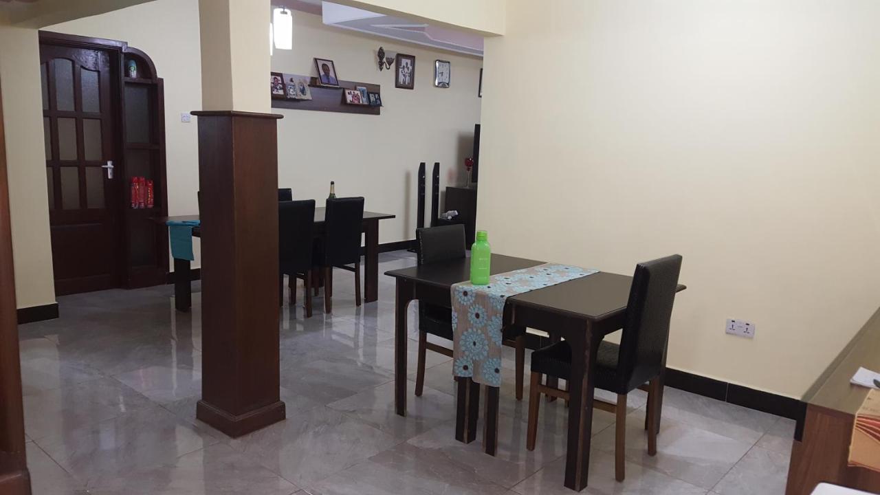 Kilimanjaro Country House Μόσι Εξωτερικό φωτογραφία