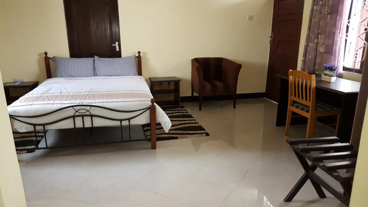 Kilimanjaro Country House Μόσι Εξωτερικό φωτογραφία