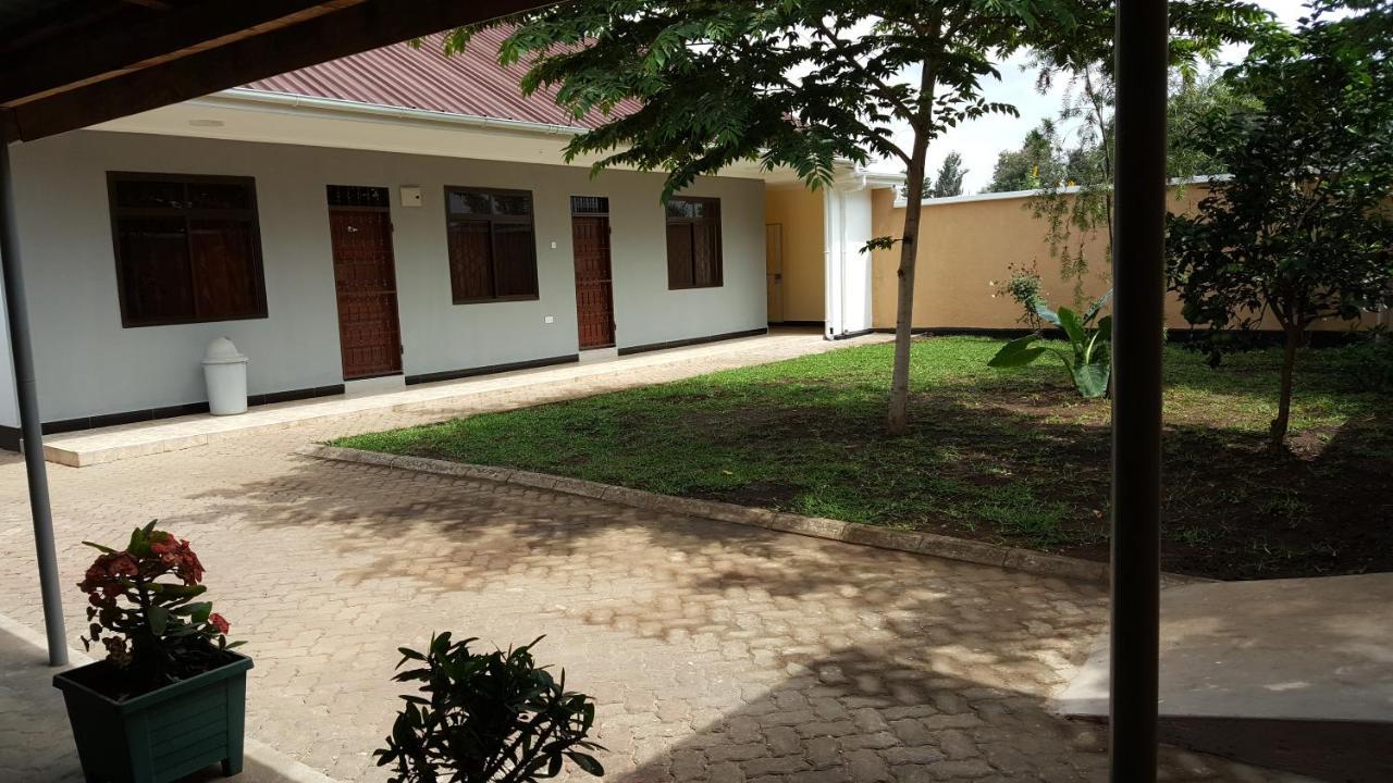 Kilimanjaro Country House Μόσι Εξωτερικό φωτογραφία