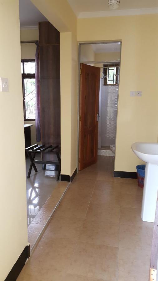 Kilimanjaro Country House Μόσι Εξωτερικό φωτογραφία