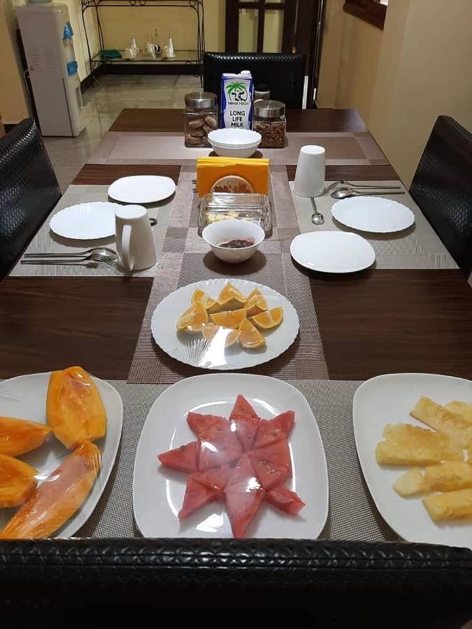Kilimanjaro Country House Μόσι Εξωτερικό φωτογραφία
