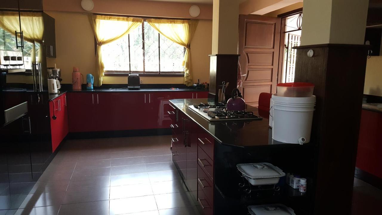 Kilimanjaro Country House Μόσι Εξωτερικό φωτογραφία