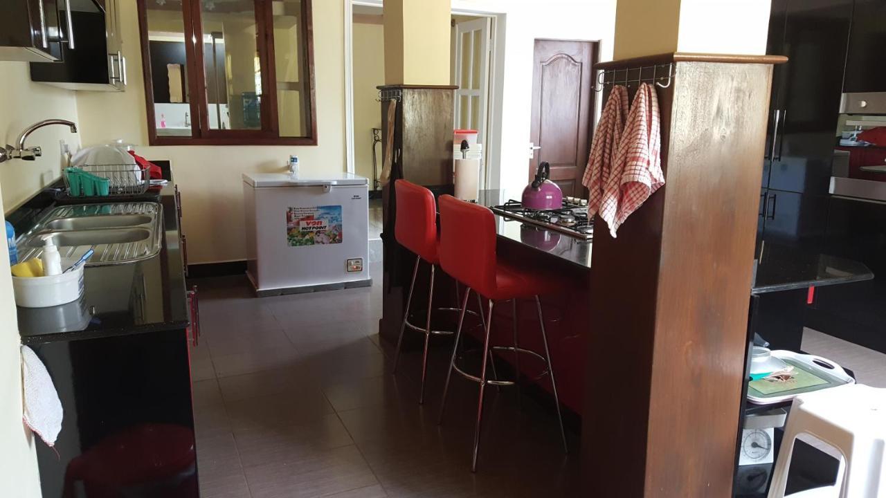 Kilimanjaro Country House Μόσι Εξωτερικό φωτογραφία