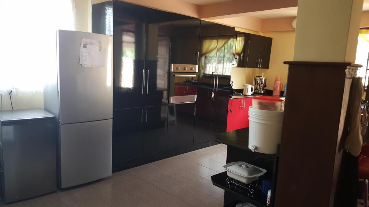 Kilimanjaro Country House Μόσι Εξωτερικό φωτογραφία