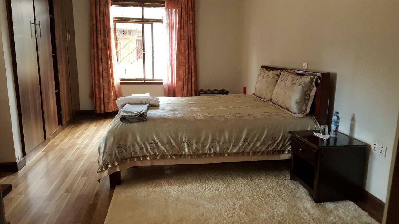 Kilimanjaro Country House Μόσι Εξωτερικό φωτογραφία