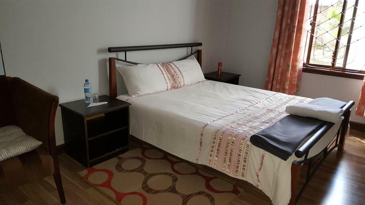 Kilimanjaro Country House Μόσι Εξωτερικό φωτογραφία