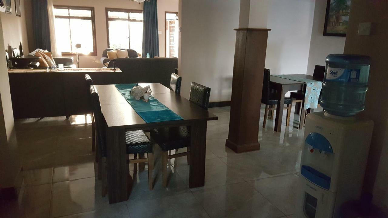 Kilimanjaro Country House Μόσι Εξωτερικό φωτογραφία