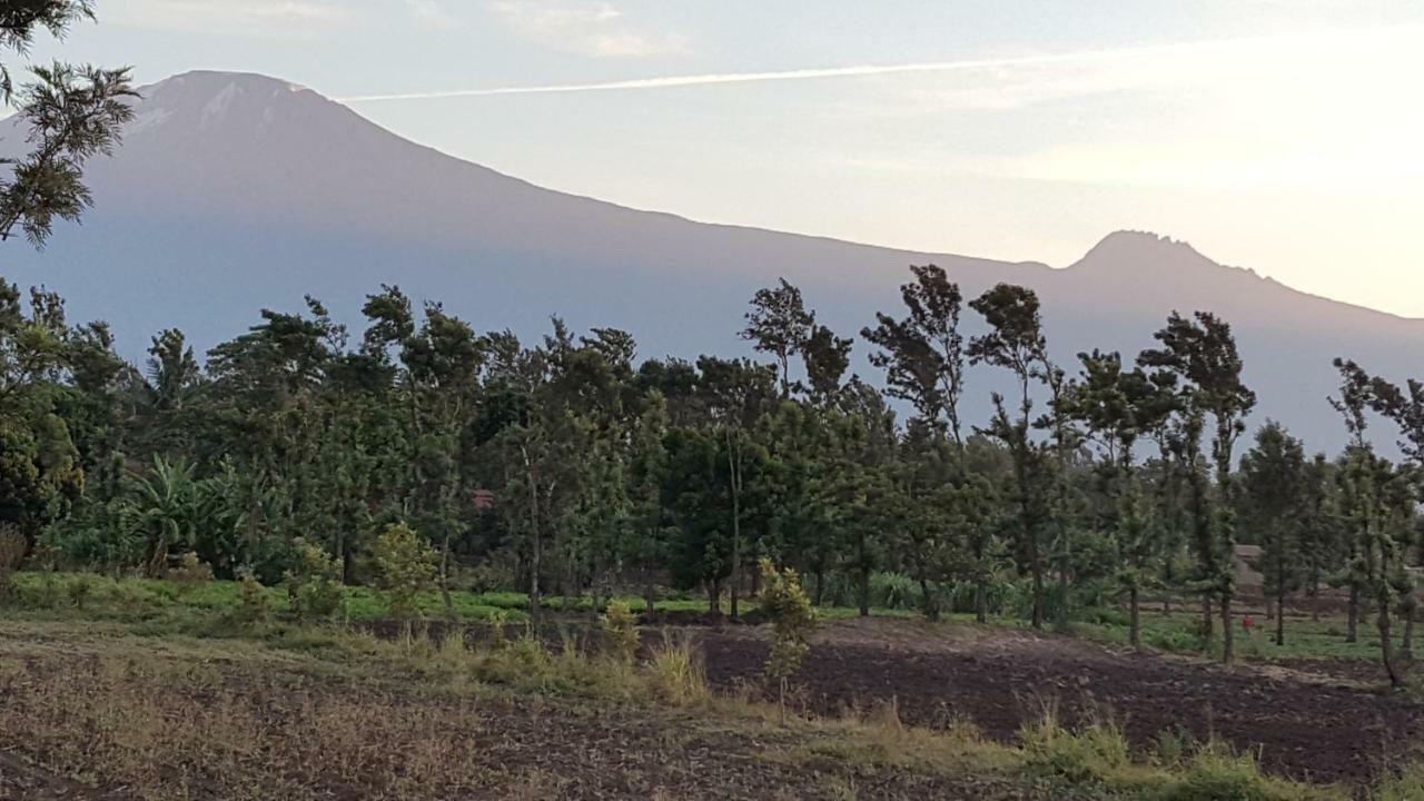 Kilimanjaro Country House Μόσι Εξωτερικό φωτογραφία