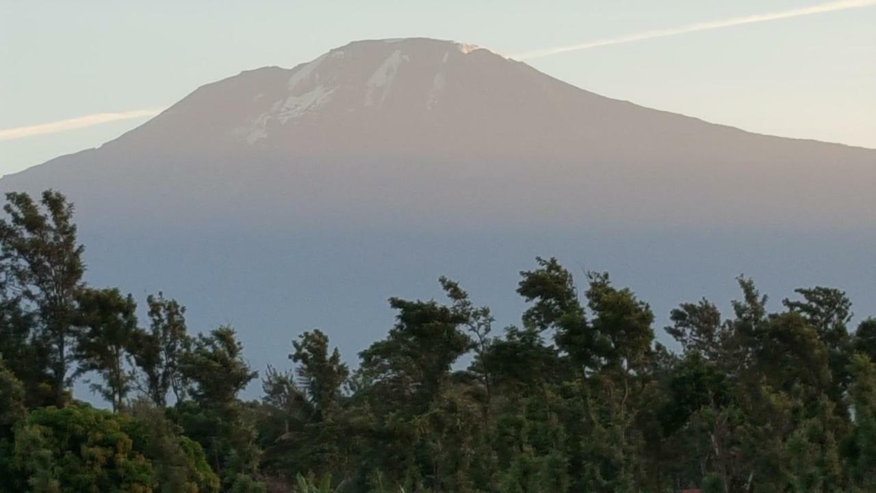 Kilimanjaro Country House Μόσι Εξωτερικό φωτογραφία